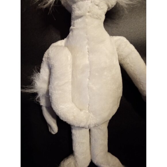 Kohls Cares Natch Plush Dr Seuss If I Ran the Zoo 18 Inch Stuffed Animal White - Picture 13 of 15